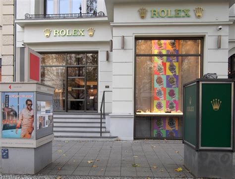 Rolex in Berlin 